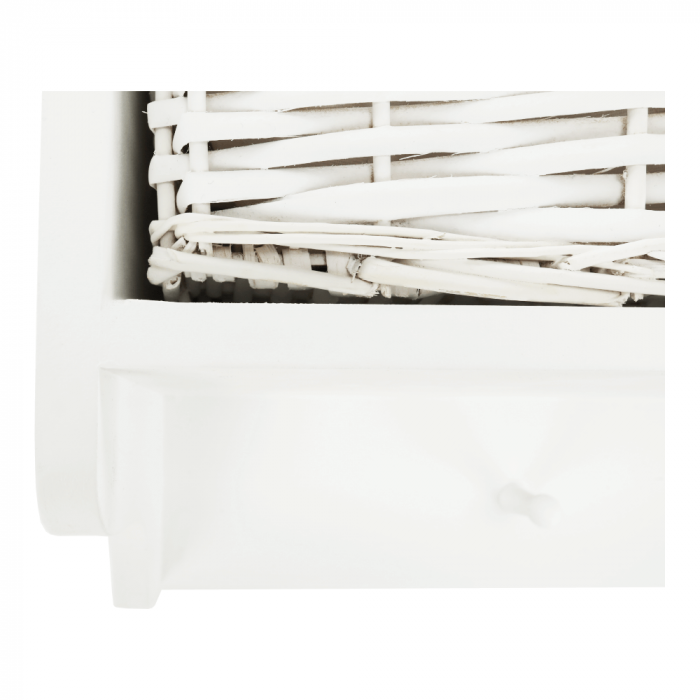 Cuier, alb, BLANCO [5]