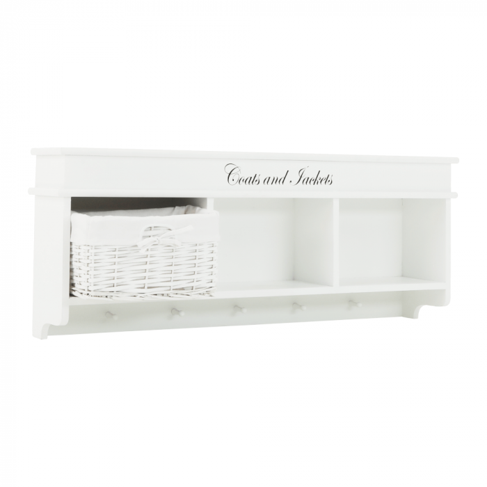 Cuier, alb, BLANCO [6]