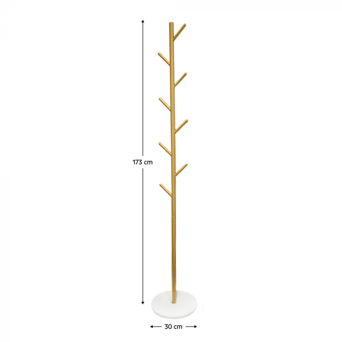 Cuier, auriu, TUKAN [4]