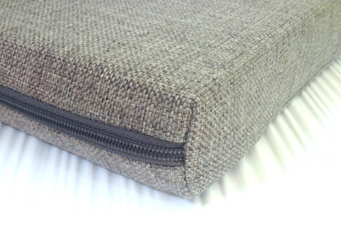 Cuier cu pantofar ,oglinda si perna inclusa, stejar sonoma, usi pvc infoliate, 120 cm lungime x 203 cm inaltime x 32 cm adancime, hol [9]