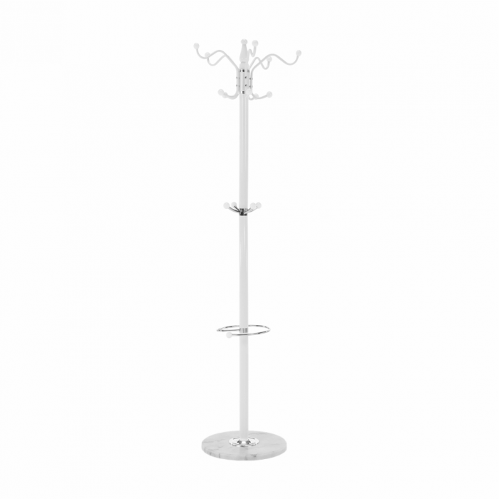 Cuier, cuier tip pom, alb, ELOS [16]