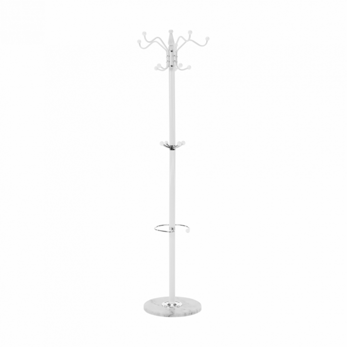 Cuier, cuier tip pom, alb, ELOS [13]