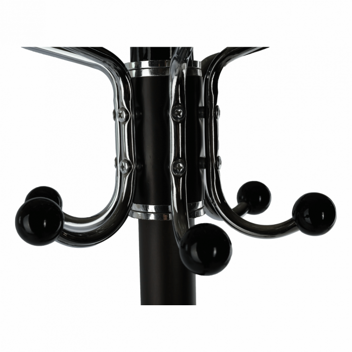 Cuier, negru, JIMY NEW [5]