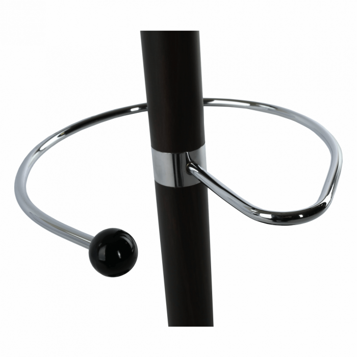 Cuier, negru, JIMY NEW [7]