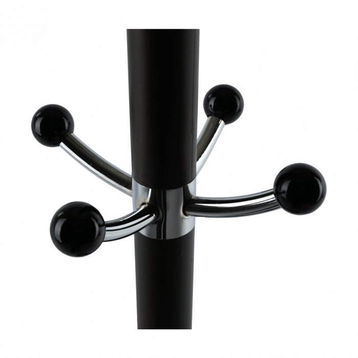 Cuier, negru, JIMY NEW [6]