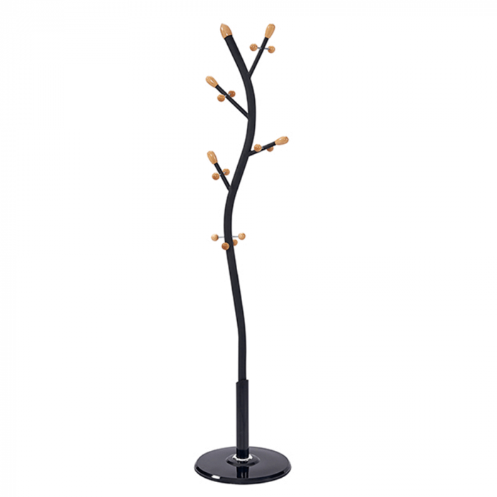 Cuier, negru, SADIK NEW [1]