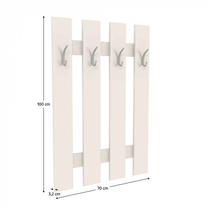 Cuier perete, caşmir, KORADO NEW KV11 [3]
