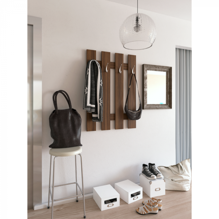 Cuier perete, nuc tabacco, KORADO NEW KV11 [2]