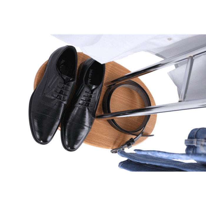 Cuier, servitorul surd, crom/fag, ELO [15]