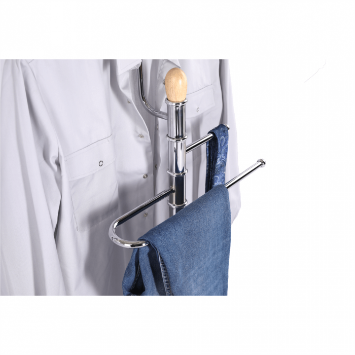 Cuier, servitorul surd, crom/fag, IVAN [5]