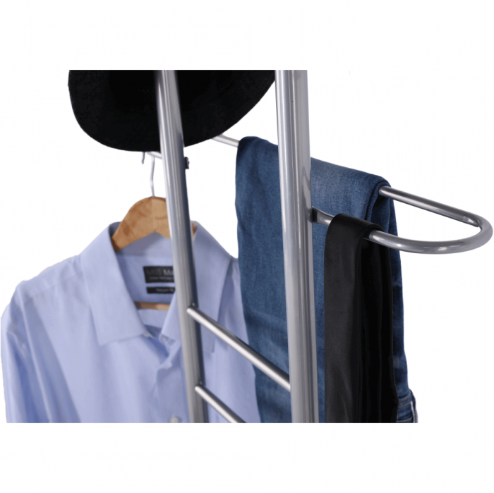 Cuier, servitorul surd, fag/argintiu, FRANK [3]