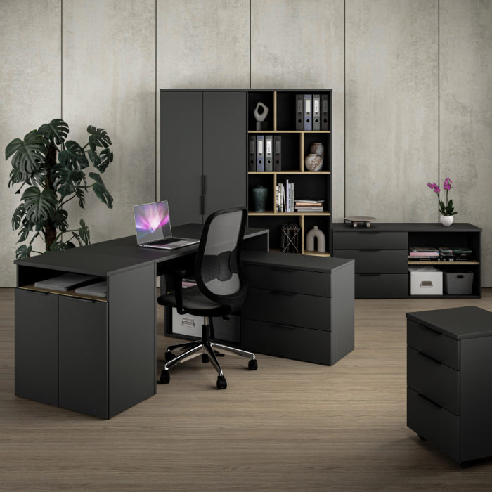 Dulap, antracit, ADAPO ADP01 [3]