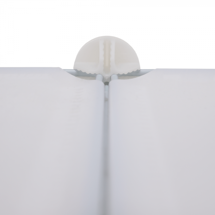 Dulap modular pentru copii, model alb / maro, KIRBY [6]