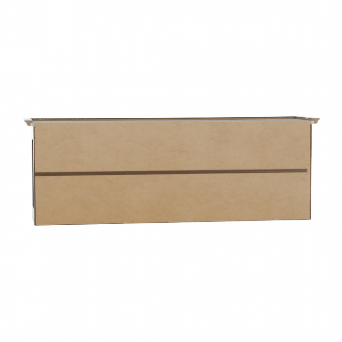 Dulap suspendabil DA16, stejar lefkas, VILAR [9]