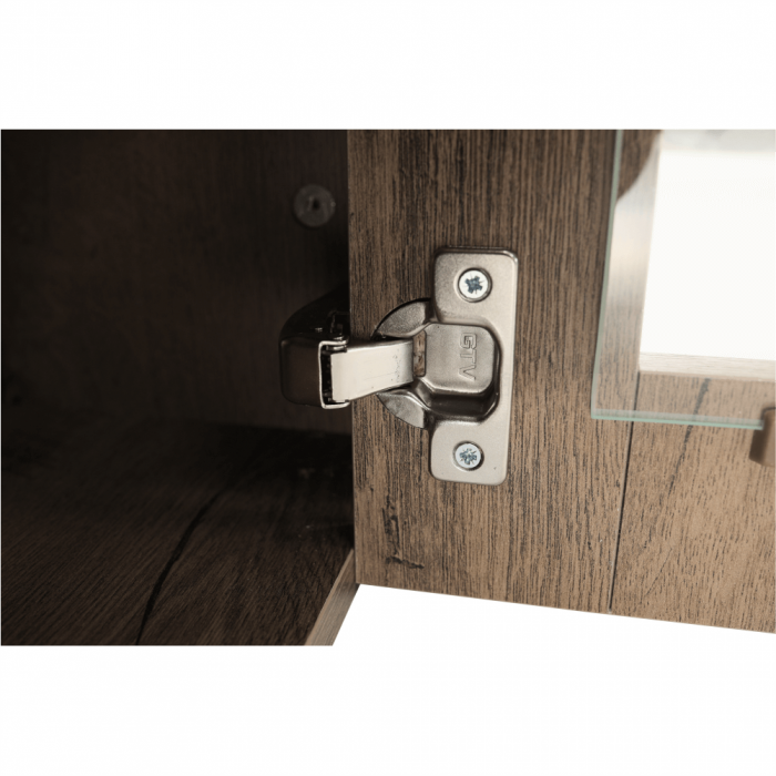 Dulap suspendabil DA16, stejar lefkas, VILAR [16]