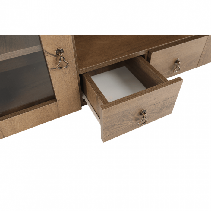 Dulap suspendabil DA16, stejar lefkas, VILAR [19]