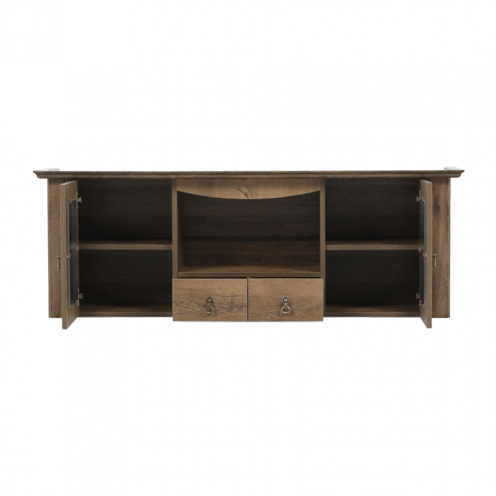 Dulap suspendabil DA16, stejar lefkas, VILAR [11]