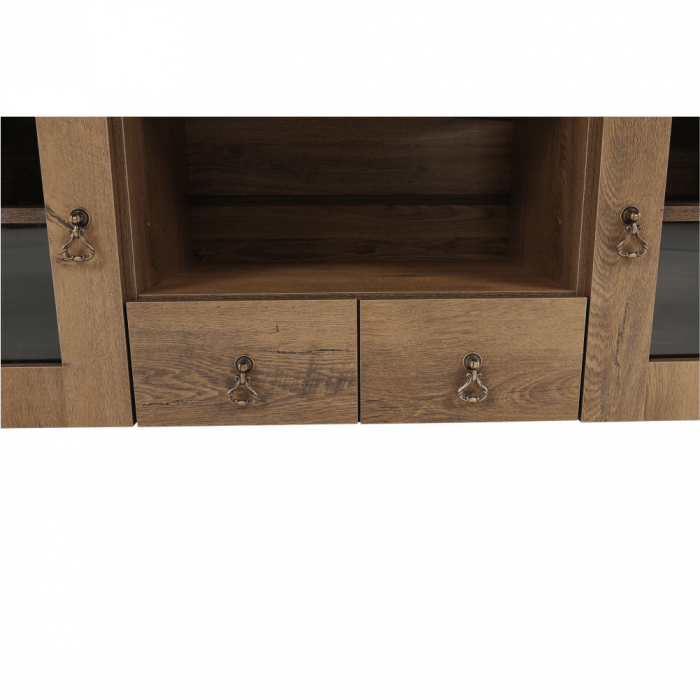 Dulap suspendabil DA16, stejar lefkas, VILAR [12]