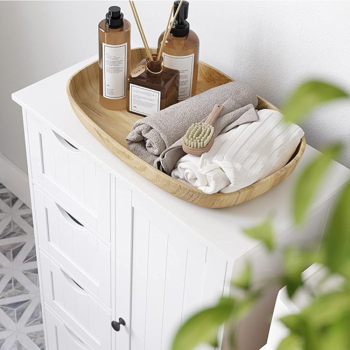 Dulăpior/raft, alb, STORMI [5]