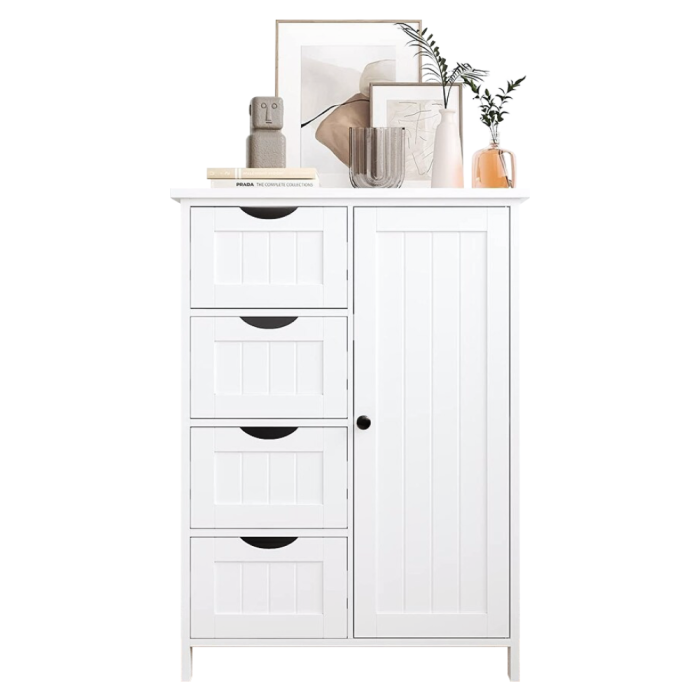 Dulăpior/raft, alb, STORMI [11]