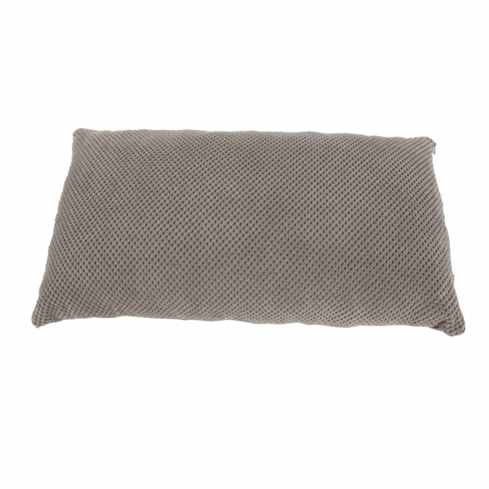 Canapea extensibila , cu lada depozitare , textil gri-maro , 195 cm [12]