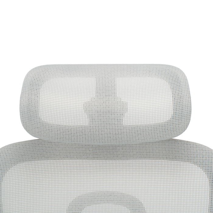 Fotoliu de birou, gri deschis/gri, ERMEN [3]