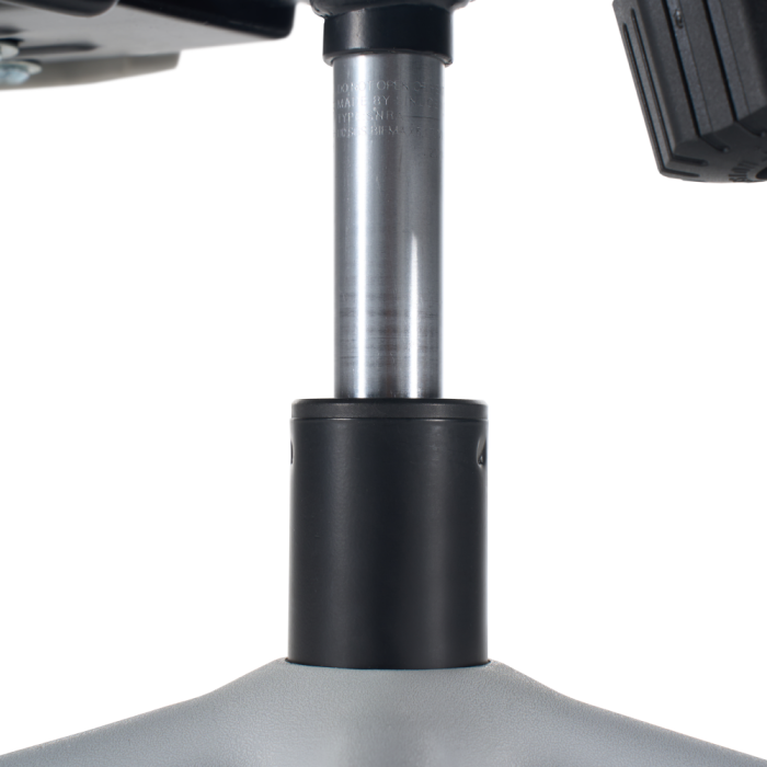 Fotoliu de birou, gri deschis/gri, ERMEN [5]