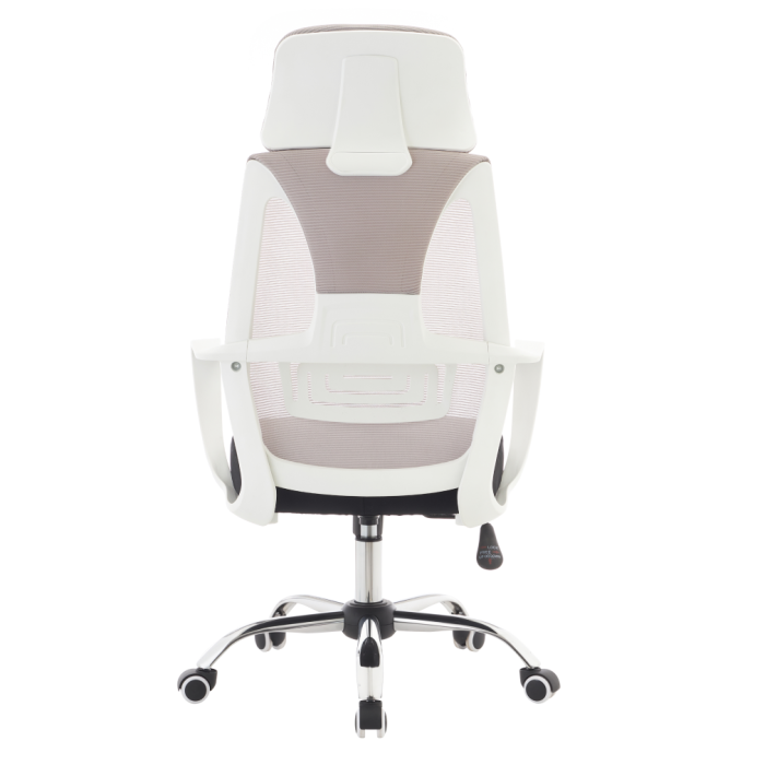 Fotoliu de birou, gri/negru /alb, TAXIS 2 NEW [5]