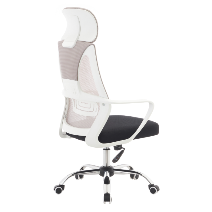 Fotoliu de birou, gri/negru /alb, TAXIS 2 NEW [4]