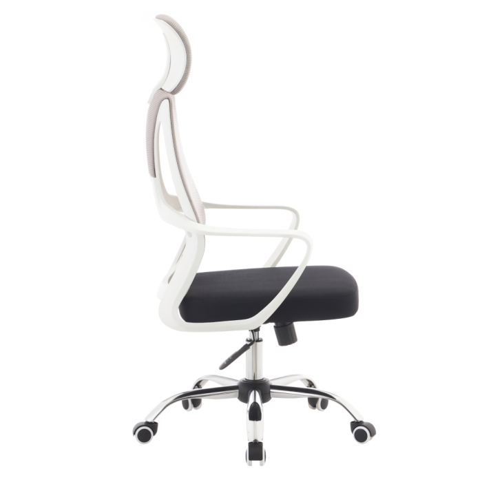 Fotoliu de birou, gri/negru /alb, TAXIS 2 NEW [3]