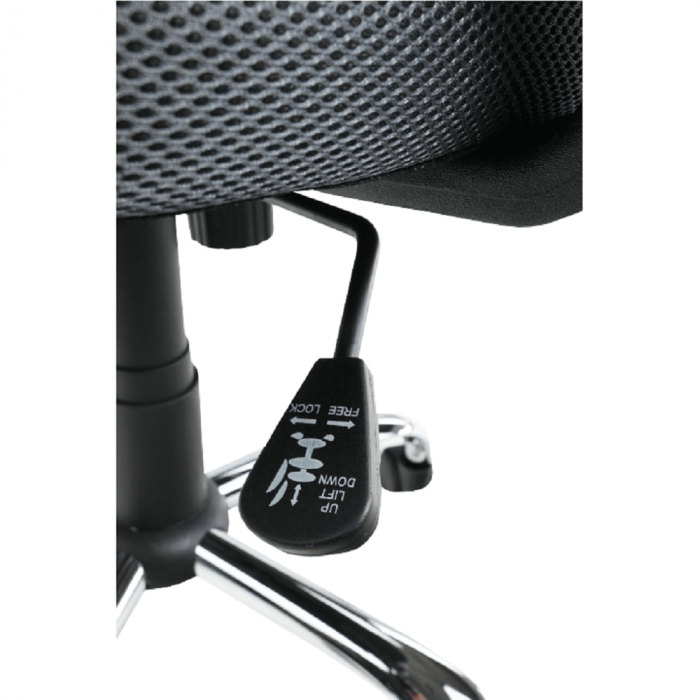 Fotoliu de birou, gri, VAN [5]