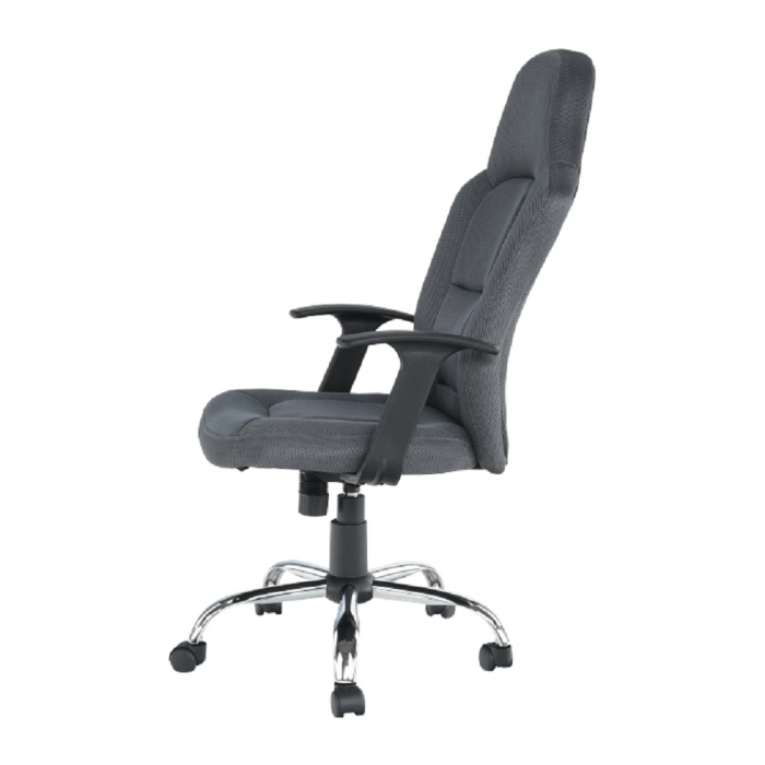 Fotoliu de birou, gri, VAN [8]