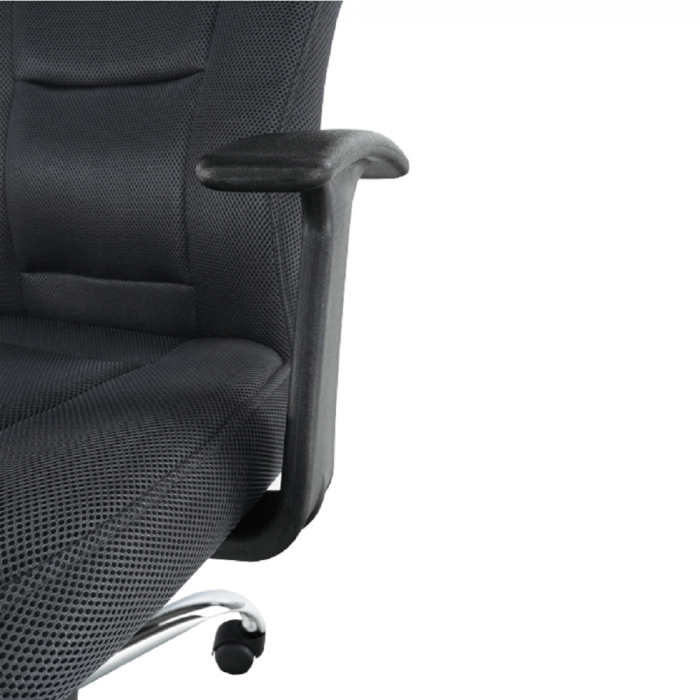 Fotoliu de birou, gri, VAN [6]