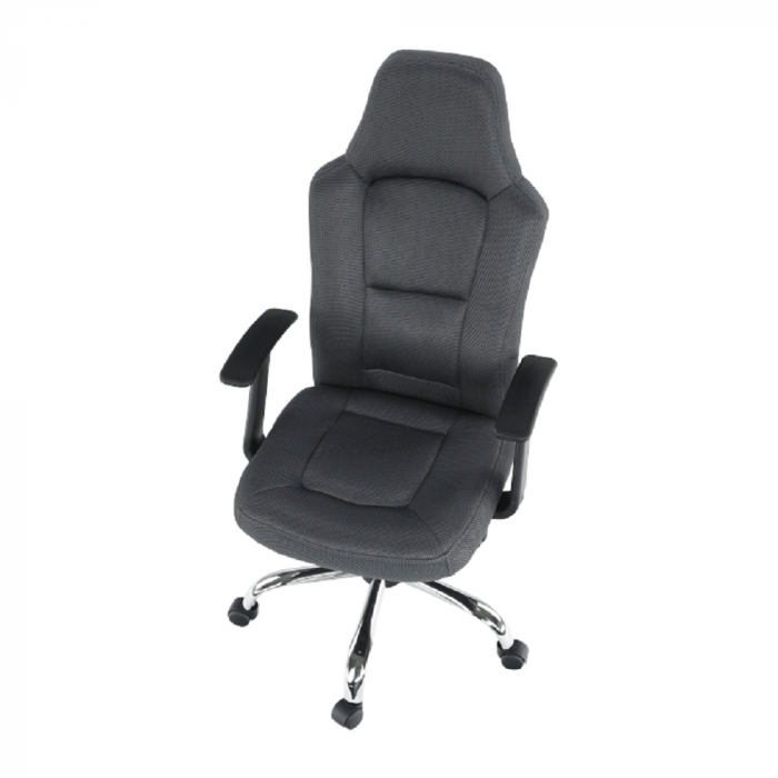 Fotoliu de birou, gri, VAN [9]