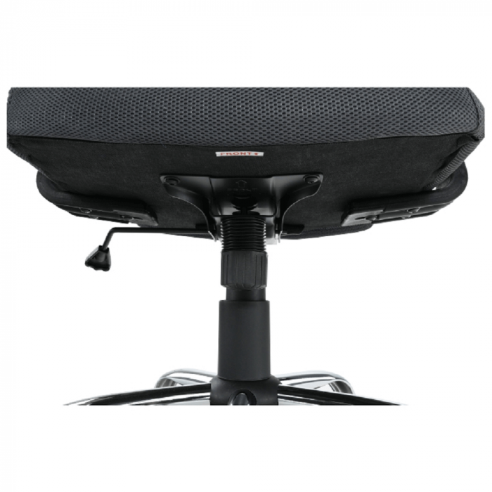 Fotoliu de birou, gri, VAN [10]