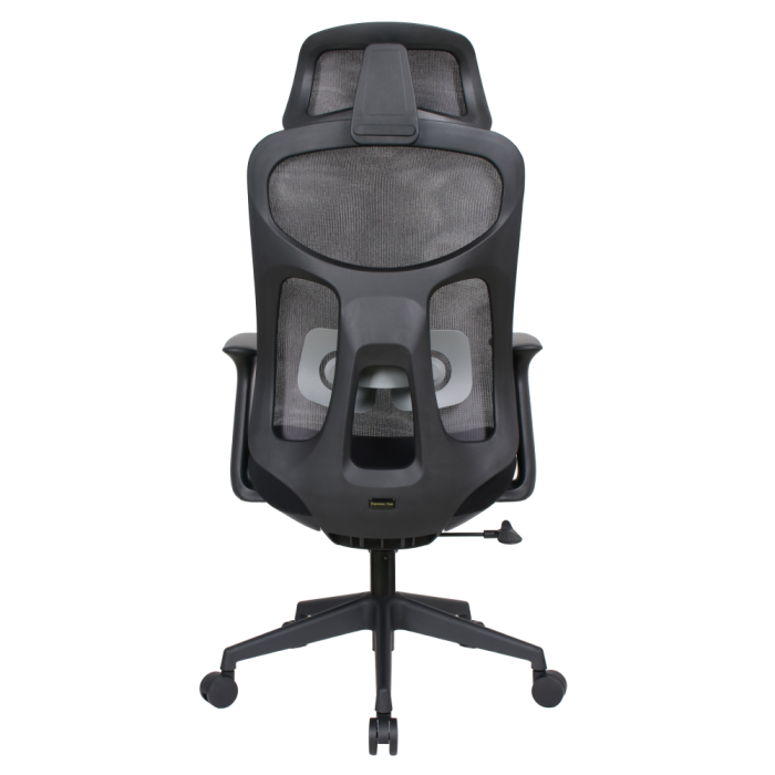 Fotoliu de birou, negru, SULIVAN [5]