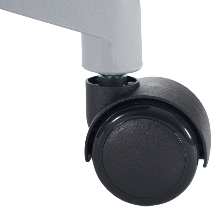 Fotoliu de birou, neomint/gri deschis/gri, ERMEN [6]