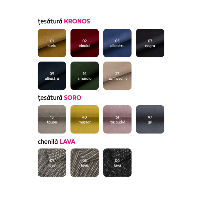 Fotoliu de club, material textil gri-bej Taupe Coral, CUBA [3]