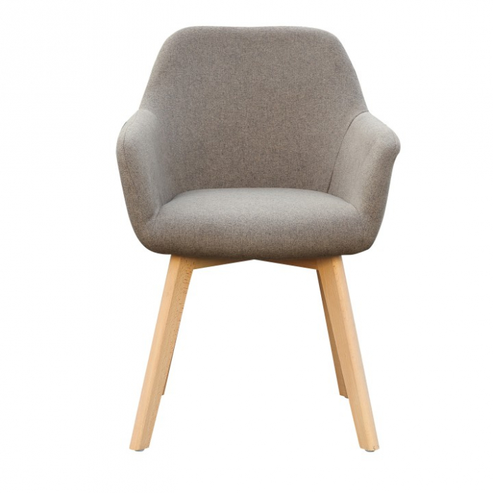 Fotoliu de design, maro/fag, CLORIN NEW [3]