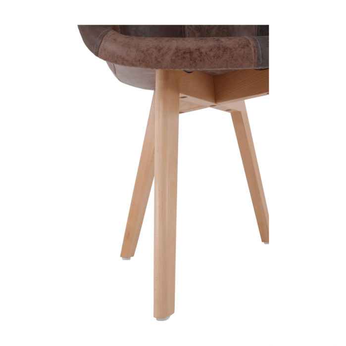 Fotoliu de design, patchwork/fag, TERST [8]