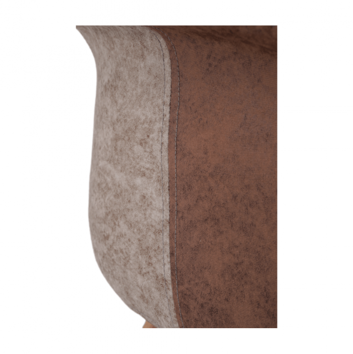 Fotoliu de design, patchwork/fag, TERST [5]