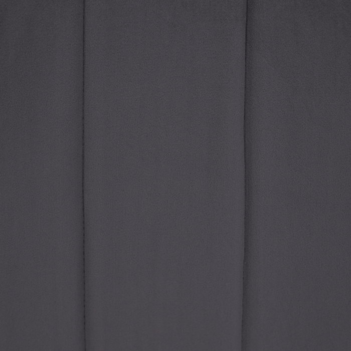 Fotoliu de relaxare, ţesătură Velvet gri, BARET [9]