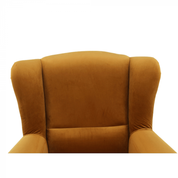 Fotoliu, material muştar, CHARLOT [3]