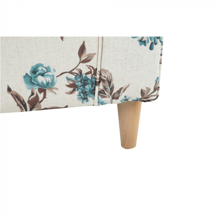 Fotoliu, material textil rose 14, CHARLOT [9]