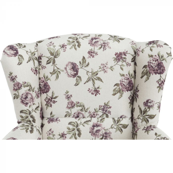 Fotoliu, material textil rose 18, CHARLOT [8]
