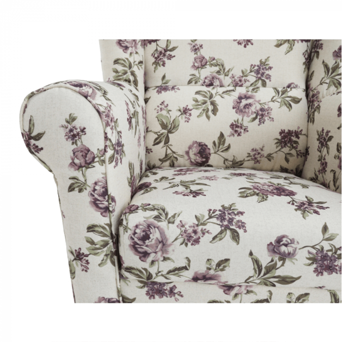Fotoliu, material textil rose 18, CHARLOT [7]