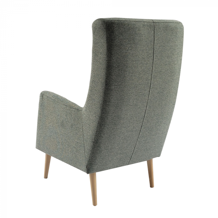 Fotoliu, mentol/ fag, SAMY [3]