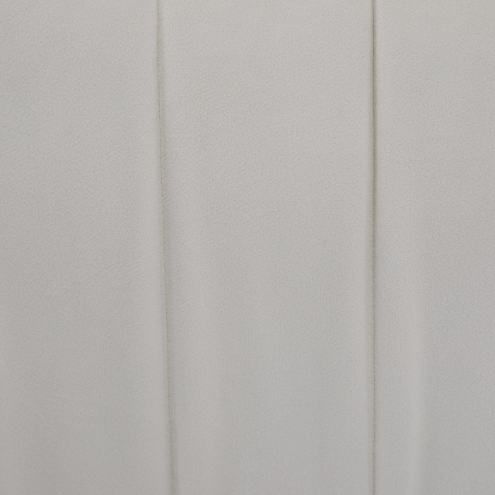 Fotoliu relaxant, ţesătură Velvet bej, BARET [5]