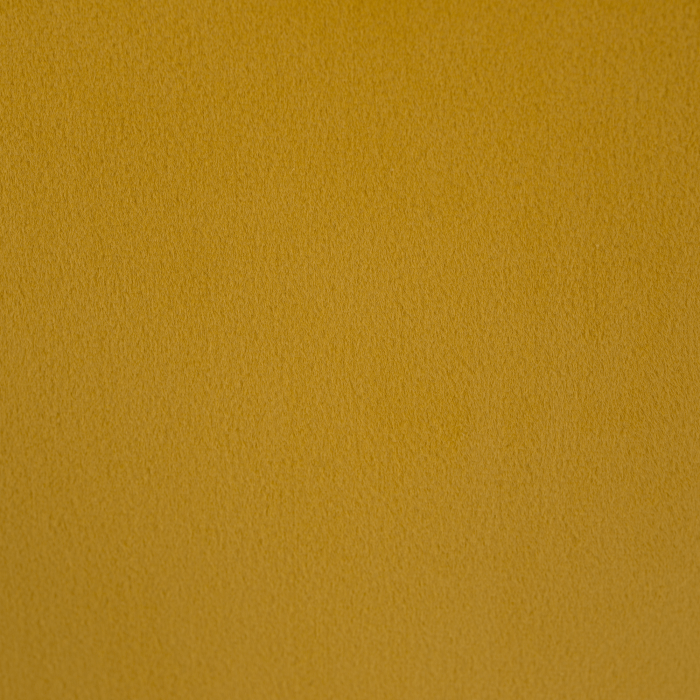 Fotoliu relaxant, ţesătură Velvet galben, BARET [18]
