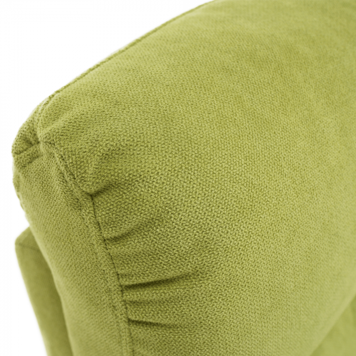 Fotoliu relaxant, verde, TURNER [5]